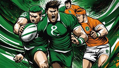 latest irish rugby results.